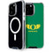 University of Oregon Ducks Green iPhone 15 Pro Max MagSafe Case