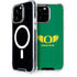 University of Oregon Ducks Green iPhone 15 Pro Max MagSafe Case