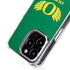 University of Oregon Ducks Green iPhone 15 Pro Max MagSafe Case