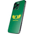 University of Oregon Ducks Green iPhone 14 Pro Skin