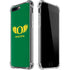 University of Oregon Ducks Green iPhone 7/8 Plus Clear Case