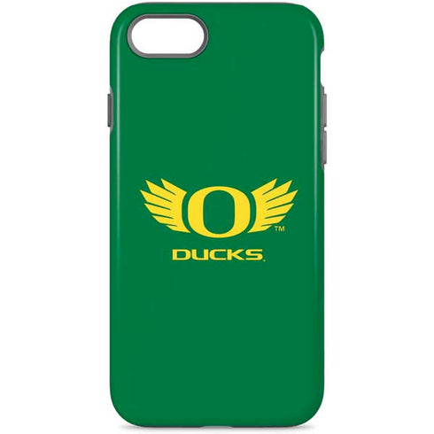 University of Oregon Ducks Green iPhone 7 Pro Case