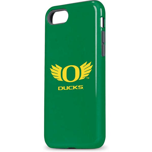 University of Oregon Ducks Green iPhone 7 Pro Case