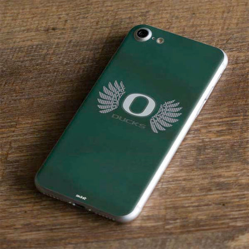 University of Oregon Ducks Green iPhone 7 Skin