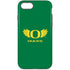 University of Oregon Ducks Green iPhone 8 Pro Case