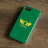 University of Oregon Ducks Green iPhone 8 Pro Case