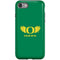 University of Oregon Ducks Green iPhone SE (2nd & 3rd Gen) Pro Case
