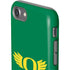 University of Oregon Ducks Green iPhone SE (2nd & 3rd Gen) Pro Case