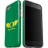University of Oregon Ducks Green iPhone SE (2nd & 3rd Gen) Pro Case