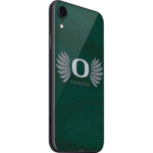 University of Oregon Ducks Green iPhone SE (2nd & 3rd Gen) Skin