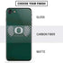 University of Oregon Ducks Green iPhone SE (2nd & 3rd Gen) Skin