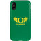 University of Oregon Ducks Green iPhone X Pro Case