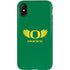 University of Oregon Ducks Green iPhone X Pro Case
