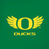 University of Oregon Ducks Green iPhone X Pro Case