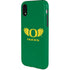 University of Oregon Ducks Green iPhone XR Pro Case