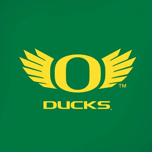 University of Oregon Ducks Green iPhone XR Skin