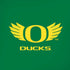 University of Oregon Ducks Green iPhone XS Pro Case