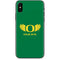 University of Oregon Ducks Green iPhone XS Skin