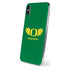 University of Oregon Ducks Green iPhone XS Skin