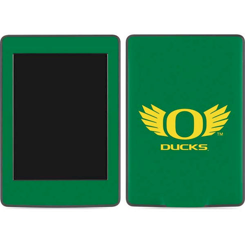 University of Oregon Ducks Green Amazon Kindle Skin