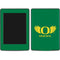 University of Oregon Ducks Green Amazon Kindle Skin