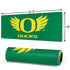 University of Oregon Ducks Green Gaming Mouse Pad