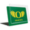 University of Oregon Ducks Green MacBook Air 13in M1 (2021) Case plus Skin