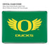 University of Oregon Ducks Green MacBook Air 13in M1 (2021) Case plus Skin