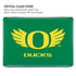 University of Oregon Ducks Green MacBook Pro 16in (2021-25) Case plus Skin