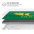 University of Oregon Ducks Green MacBook Pro 16in (2021-25) Case plus Skin