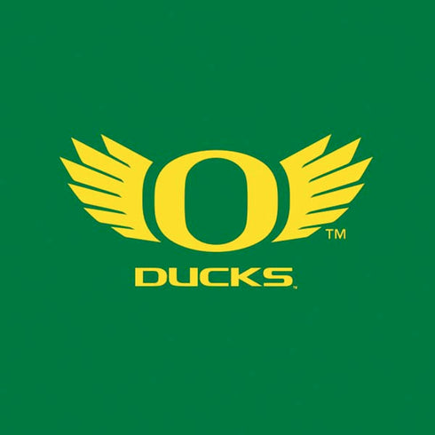 University of Oregon Ducks Green Moto E5 Play Skin