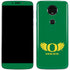 University of Oregon Ducks Green Moto E5 Plus Skin