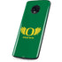University of Oregon Ducks Green Moto G6 Skin