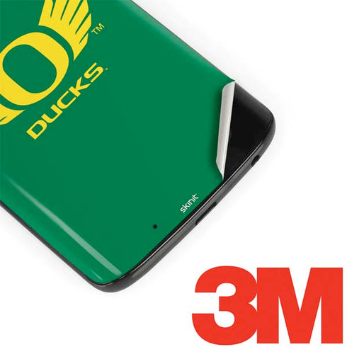 University of Oregon Ducks Green Moto G6 Skin