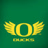 University of Oregon Ducks Green Moto G6 Skin