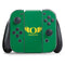 University of Oregon Ducks Green Nintendo Switch (2017-2021) Joy-Con Controller Skin