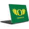 University of Oregon Ducks Green Notebook 9 Pro 13in (2017) Skin