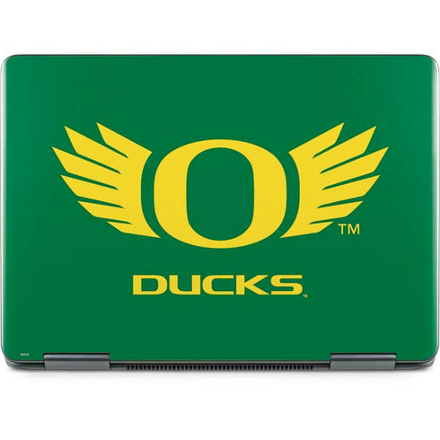University of Oregon Ducks Green Notebook 9 Pro 13in (2017) Skin