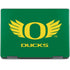 University of Oregon Ducks Green Notebook 9 Pro 13in (2017) Skin