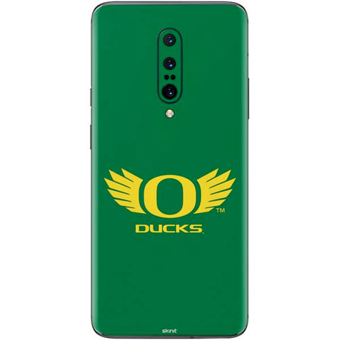 University of Oregon Ducks Green OnePlus 7 Pro Skin