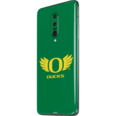 University of Oregon Ducks Green OnePlus 7 Pro Skin