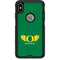 University of Oregon Ducks Green Otterbox Commuter iPhone Skin