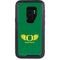 University of Oregon Ducks Green Otterbox Defender Galaxy Skin