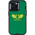 University of Oregon Ducks Green Otterbox Defender iPhone Skin