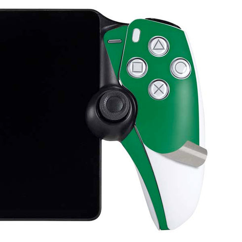 University of Oregon Ducks Green PlayStation Portal Remote Player Skin
