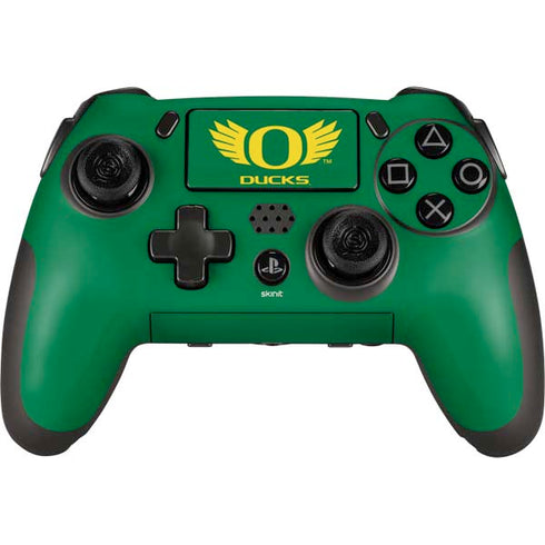 University of Oregon Ducks Green PlayStation Scuf Vantage 2 Controller Skin
