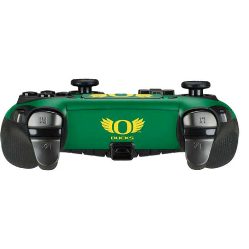 University of Oregon Ducks Green PlayStation Scuf Vantage 2 Controller Skin