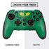 University of Oregon Ducks Green PlayStation Scuf Vantage 2 Controller Skin