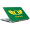 University of Oregon Ducks Green Portege Z30t/Z30t-A Skin