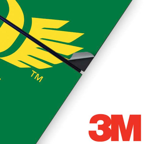 University of Oregon Ducks Green PS4 Console and Controller Bundle Skin